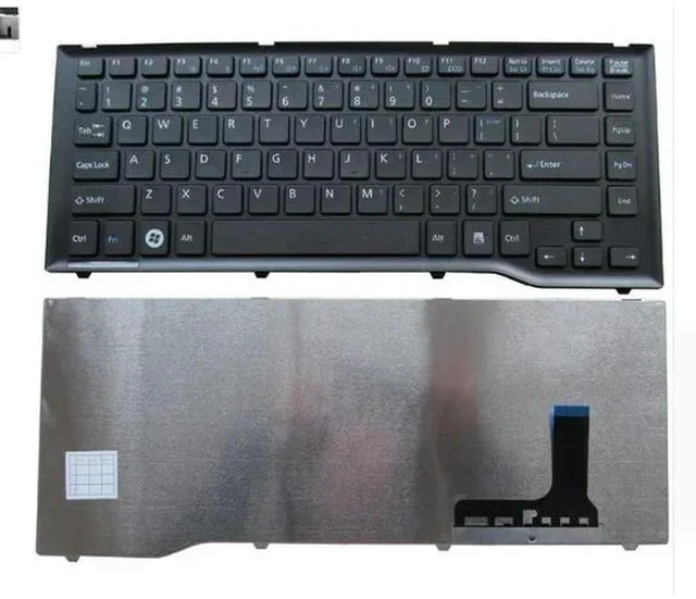 Main image of Laptop Keyboard for fujitsu LH532 LH522 LH532A LH532B LH532C US Layout