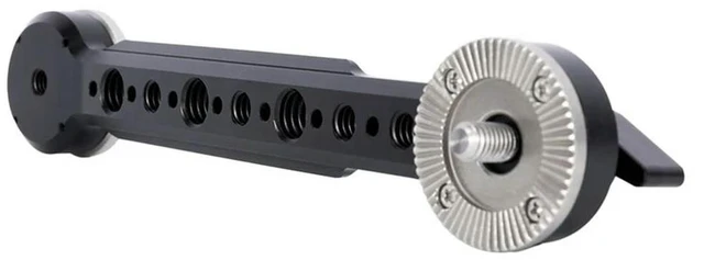 Main image of For ARRI-Style Extension Arm Gear-Locking Mechanism/Dogbone Locating Feature/For Mantis Arm Accessories