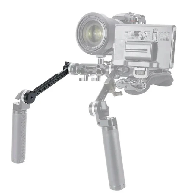 Alt view image 3 of 6 - For ARRI-Style Extension Arm Gear-Locking Mechanism/Dogbone Locating Feature/For Mantis Arm Accessories