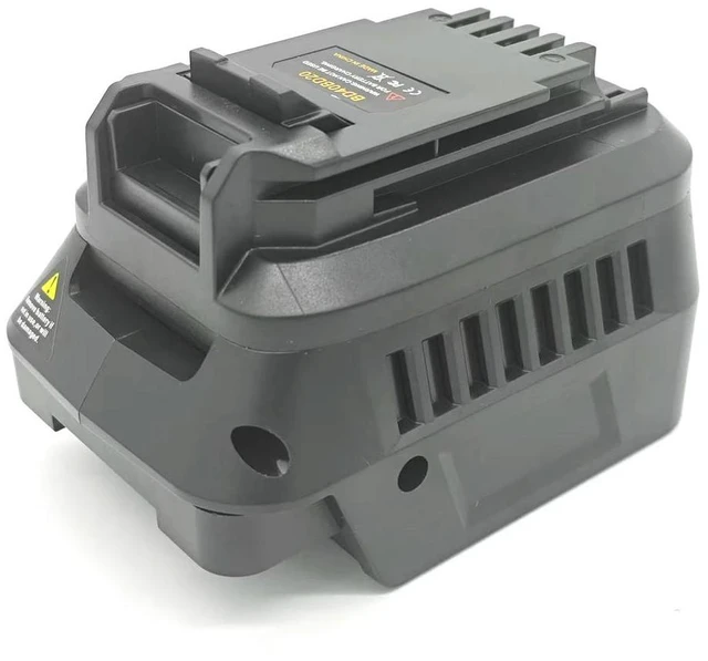 Main image of For Black&Decker 36V 40V Li-ion BD40BD20 Adapter Compatible with For Black&Decker 20V Li-ion Power Tools