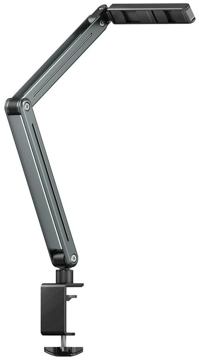 Main image of Foldable Tablet Desktop Stand Adjustable 360° Rotation Versatile Tablet Holder Stand Aluminum Alloy for 4.5-12.9 Inche Devices