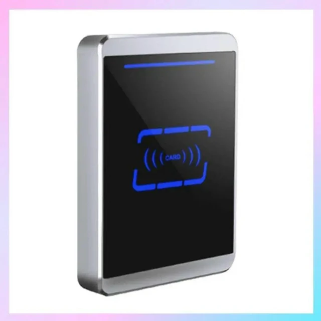 Main image of MF 13.56Mhz Card l Waterproof Access Control System 10, 000 User Management RFID Card