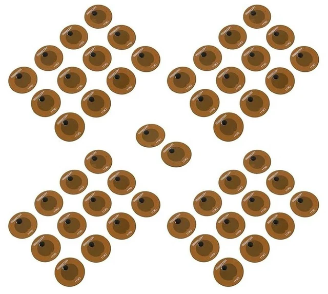 Main image of FPC 20Mm NFC Tags 50PCS 13.56Mhz NTAG 213 Chip Anti-Counterfeiting For Membership Card Making Trackable Traceability