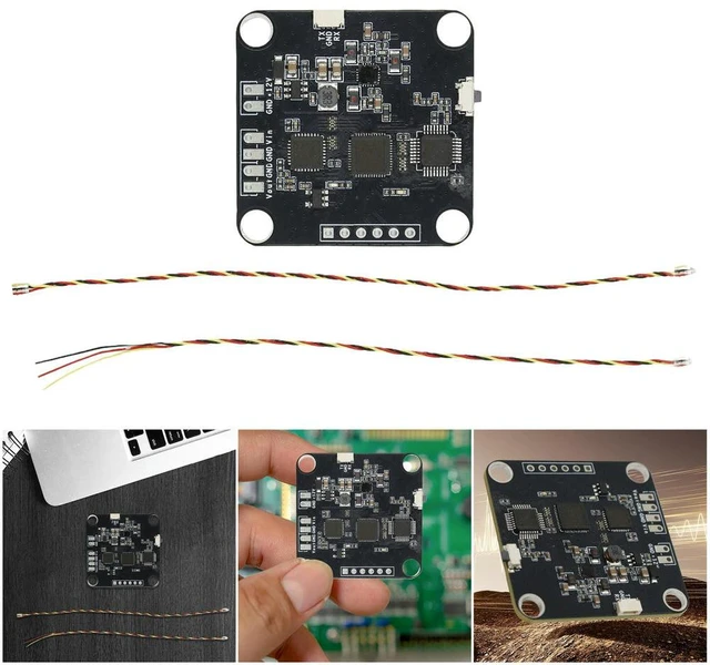 Main image of Video Scrambler Scrambling And Descrambling Module TX Encryption Board RX Decryption Module for TX / RX Accessories