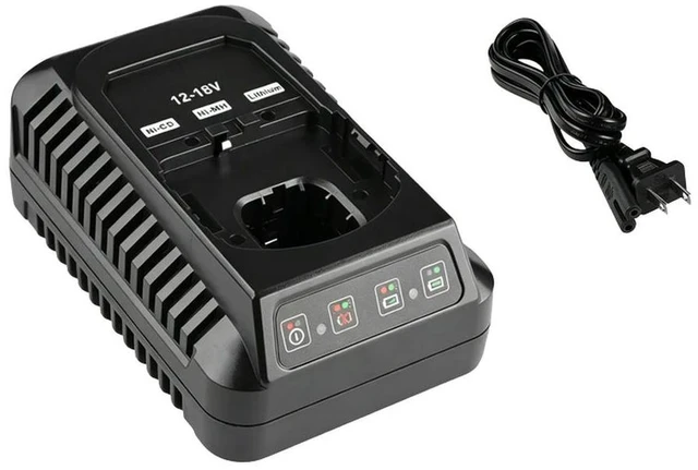 Main image of Rapid Charger P107 Fast Charger Lithium Charger Compatible with For Ryobi 12V18V Ni-Cd Ni-Mh Lithium Batteries