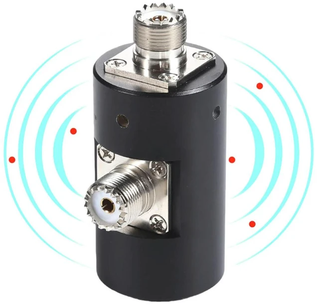 Main image of 1 Set GP Antenna Base with Ground Nail and Banana Plug Vehicle Shortwave Antenna Base for Outdoor HF Amateur Radio Setup