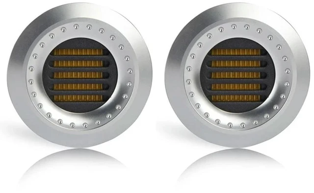 Main image of High Range Speaker Car Belt Pneumatic High Range Speaker 2 Pcs Pneumatic Ultra High Range Speaker