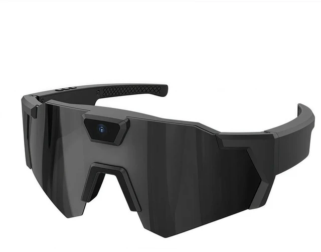 Main image of Camera Glasses HD 1080P Cycling Action Sunglasses 64G ROM Video Recording Glasses Suitable for Men and Women