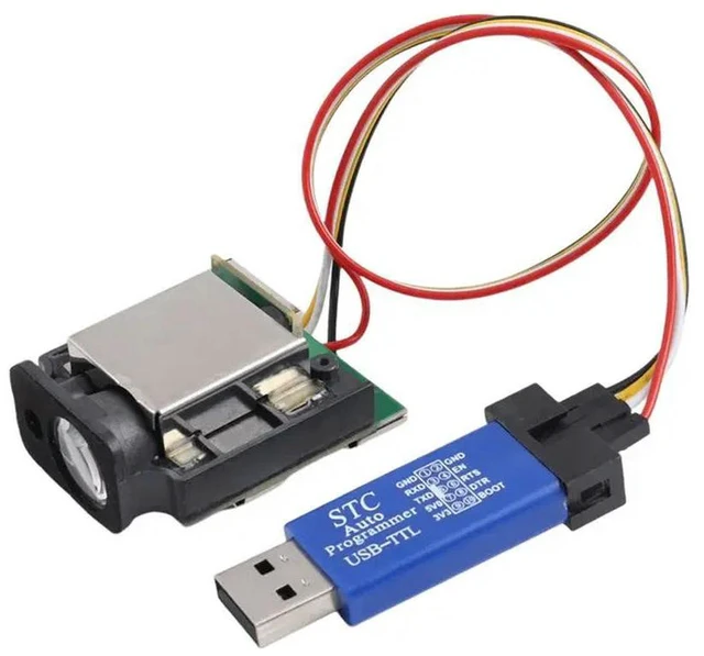 Main image of Laser Sensor Infrared Lidar Displaced Module Distance Measurement Electronic Component For Competition Projects