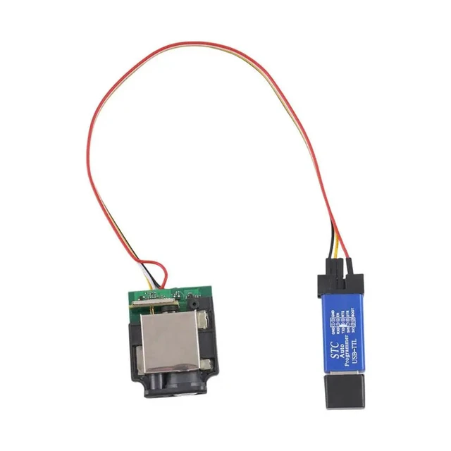 Alt view image 2 of 3 - Laser Sensor Infrared Lidar Displaced Module Distance Measurement Electronic Component For Competition Projects