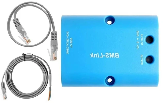 Main image of BMS Protocol Converter BMS Independent MCU BMS Independent MCU Use For UP-Hi Charger Inverter BMS-Link