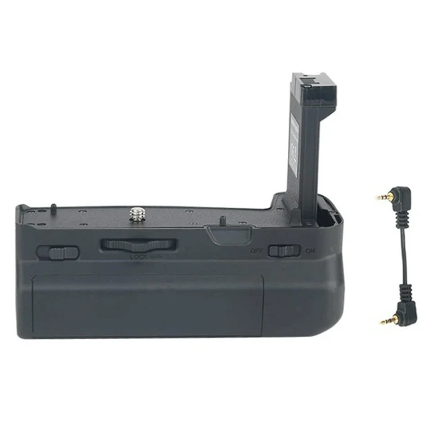 Alt view image 2 of 3 - SLR Camera Handle Vertical Grip Holder Anti-Shake Handle Bracket Suitable For EOS RP Mirrorless Camera