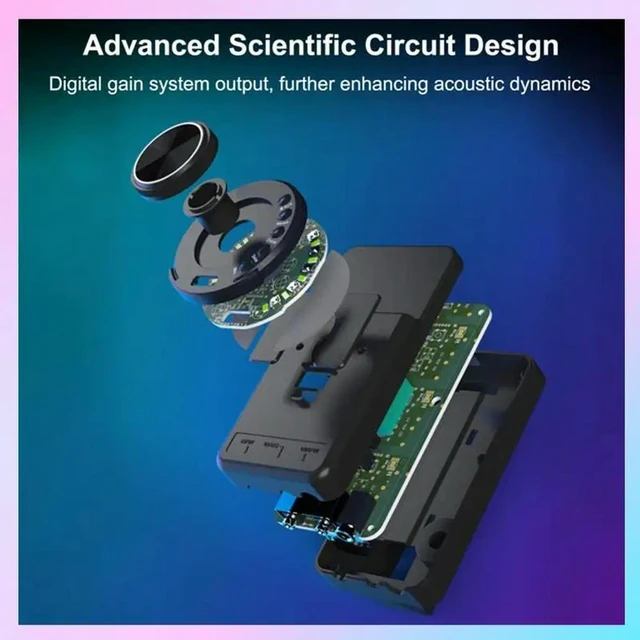 Main image of S1 Resonance Pickup Same Frequency Vibration Onboard Pre-SFT Guitar Amplifier System Reverberation Chorus Delay