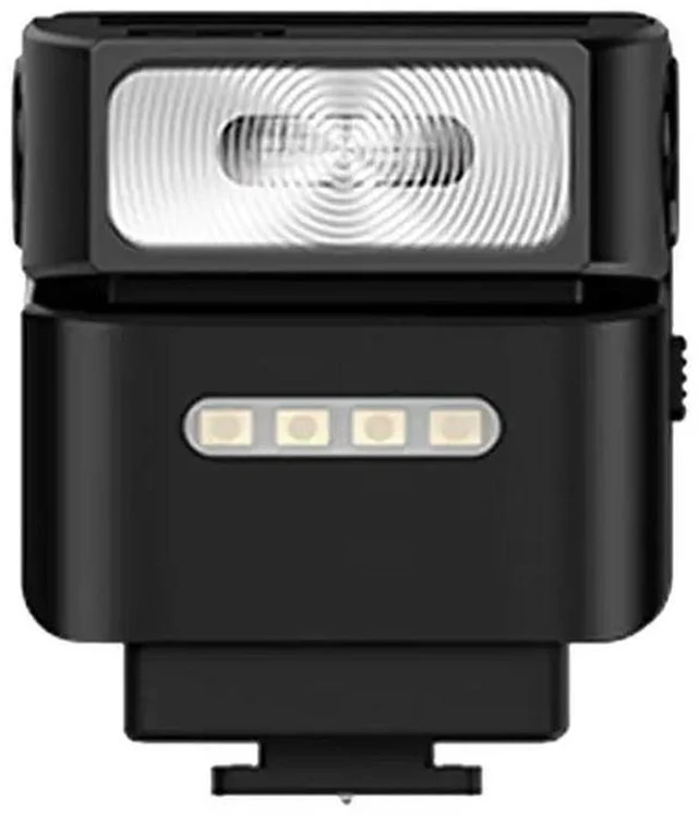 Main image of Mini Flash Rechargeable Camera Flash For //Digital Film Dslr Cameras Universal F2