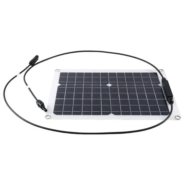 Alt view image 3 of 6 - Solar Panel Solar Cells Bank For Phone Car RV Boat Outdoor Supply