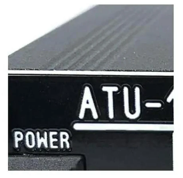 Main image of ATU-130 MAX Automatic Shortwave HF Antenna Tuner Update Version of ATU-100 ATU100 Antenna Tuner Box