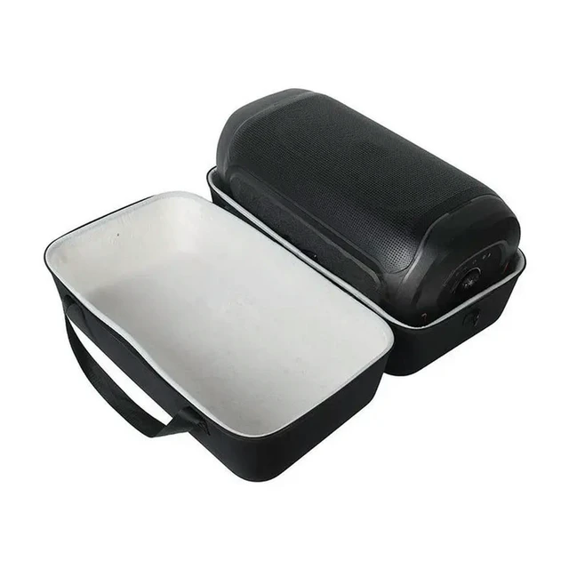Alt view image 2 of 6 - For JBL PARTYBOX 110/100/120/130 Speaker EVA Travel Bag Outdoor Protector Kit Shoulder Case Box