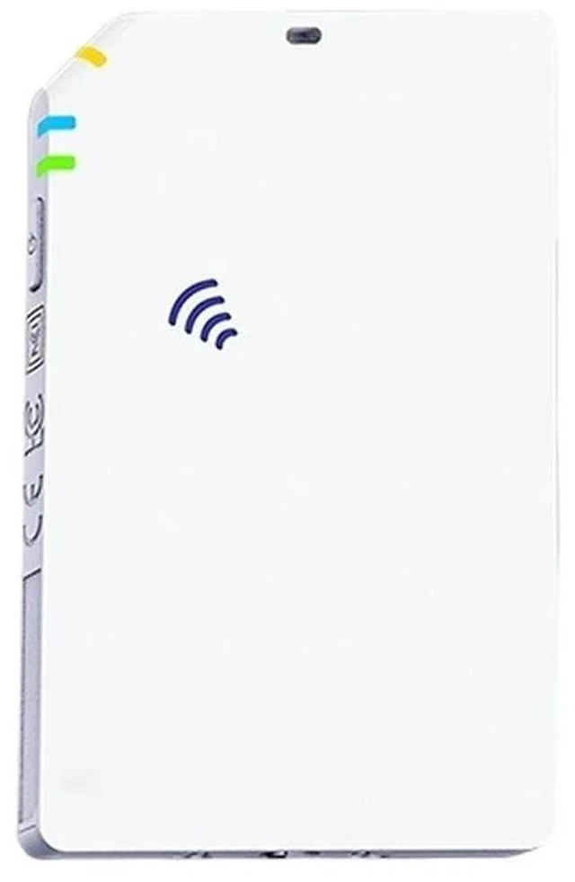 Main image of Card Reader NFC USB Reader Machine ACR1555U-A1