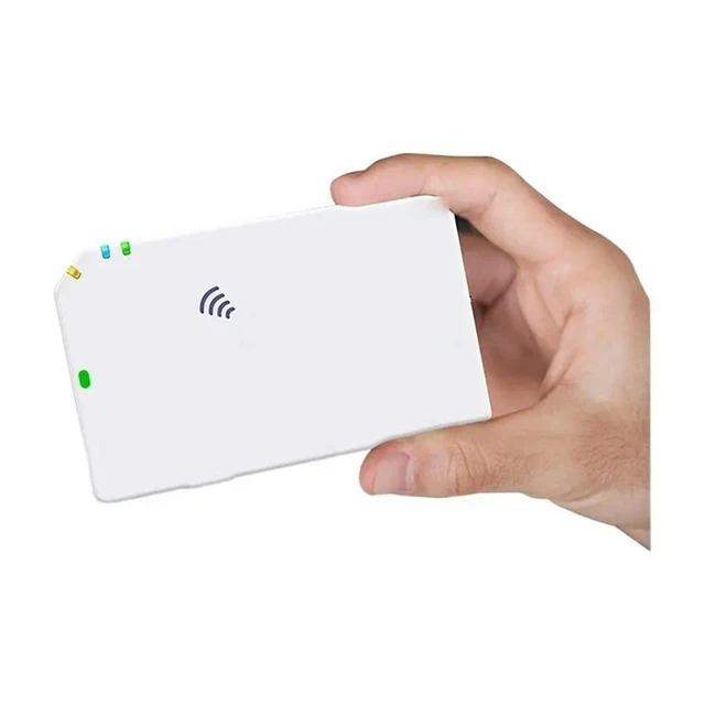 Alt view image 3 of 3 - Card Reader NFC USB Reader Machine ACR1555U-A1