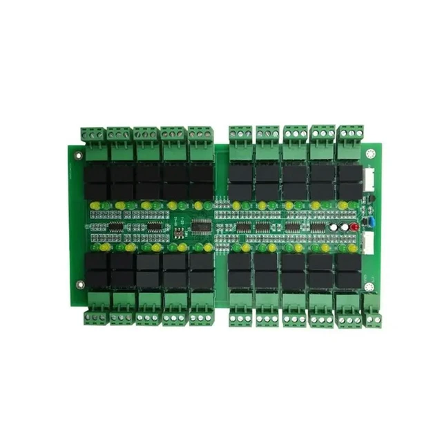 Alt view image 3 of 3 - Elevator Controller For Access Control Panel For 20-Floor Network System