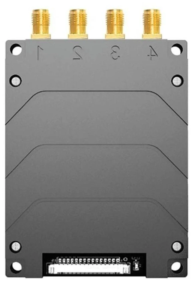 Main image of CF-E714 Iso18000-6C 902-928Mhz RFID Reader Module 4 Ports 15M Long Range For Warehouse And Timing Management