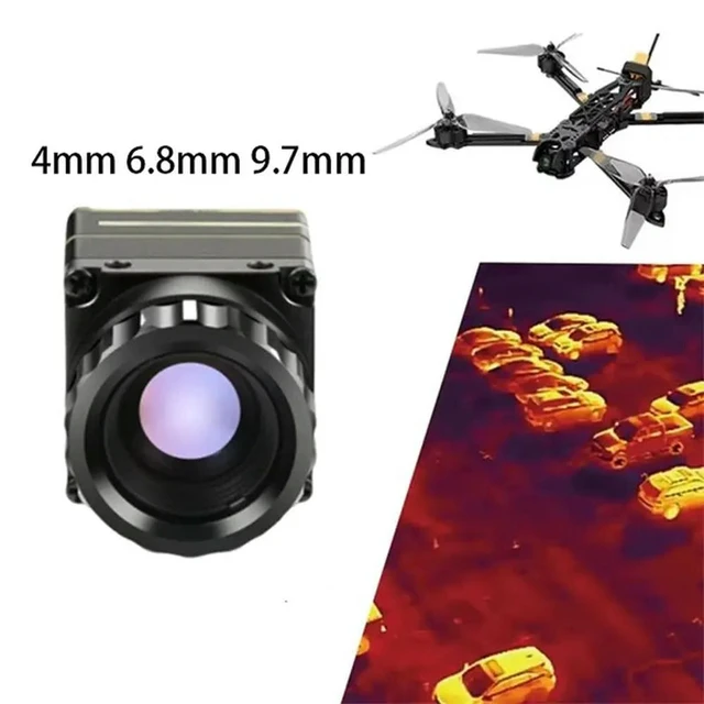 Alt view image 3 of 3 - Infrared Thermal Core Module Thermal Module Industrial Thermal Imager Thermal Camera Module