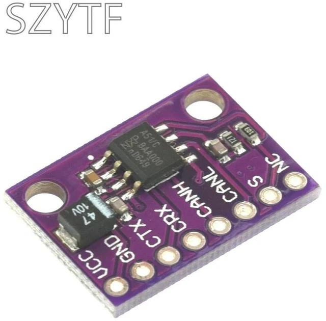 Alt view image 4 of 6 - 1051 TJA1051 High Speed low Power Consumption And CAN Module TJA1051T