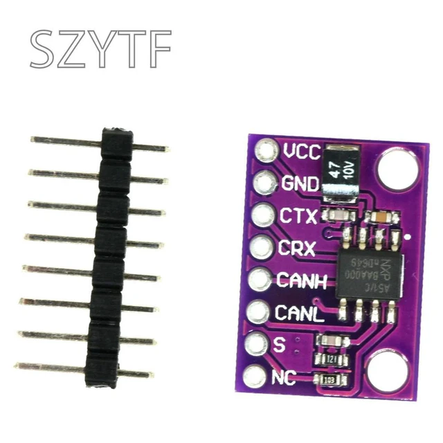 Alt view image 5 of 6 - 1051 TJA1051 High Speed low Power Consumption And CAN Module TJA1051T