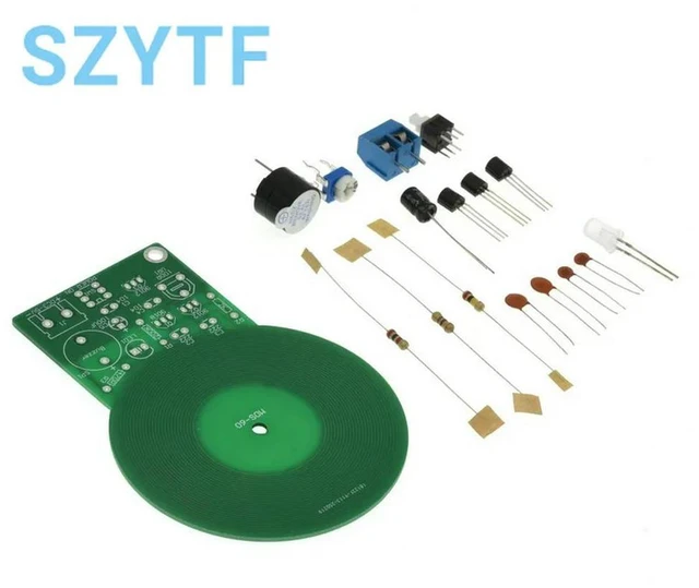 Alt view image 6 of 6 - l Detector Electronic DC 3V-5V 60mm Non-contact Sensor Board Module Electronic Part l Detector DIY Kit