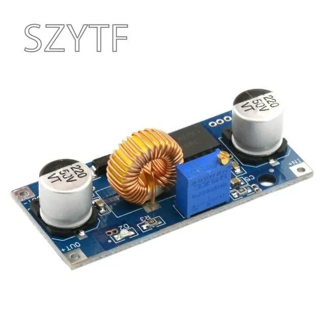 Alt view image 6 of 6 - 5A XL4015 DC-DC Step Down Adjustable Power Supply Module Lithium Charger