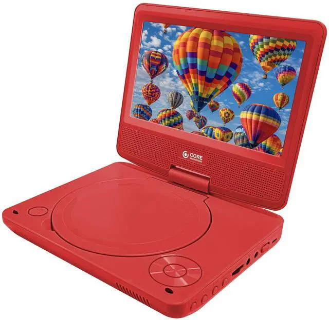 Main image of 7" Portable DVD Player