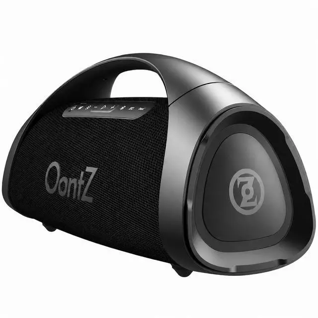 Main image of OontZ Angle 3XL Ultra (2nd Gen) - Bluetooth Speaker, 300 Watts, High Quality Sound & Rich Full Bass, 100ft Wireless Range, Karaoke Mic, Beat Driven Light Show, Dual Pairing