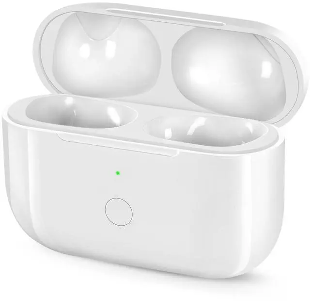 Main image of Wireless Charging Case Replacement Compatible with AirPod Pro 3rd Generation,Air Pod Pro 3 Charger Case with Bluetooth Pairing Function, with USB-C Charging