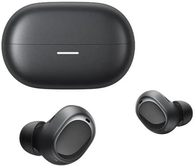 Main image of MeloBuds A30 Aadptive Active Noise Cancelling Wireless Earbuds, 8 Mics ENC Clear Call Ear Buds, 60dB ANC Hi-Res Audio Bluetooth 6.0 Headphones, Comfort Lightweight, IPX5 Waterproof Earphone