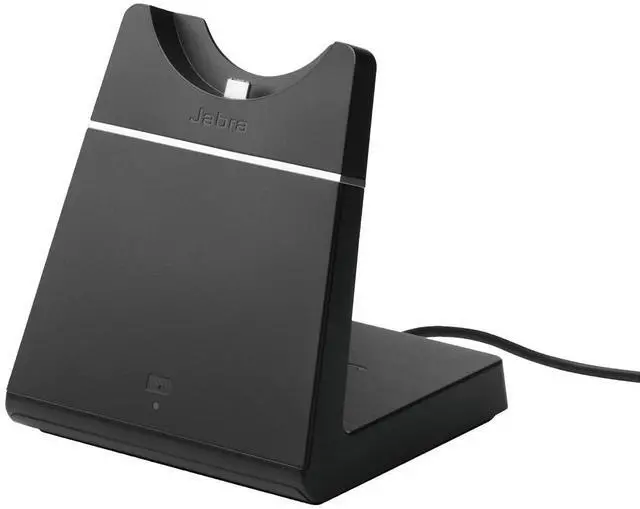 Main image of Evolve 75 Charging Stand Only Provides Easy and Convenient Charging and Storage, Authentic Office Headset Accessory