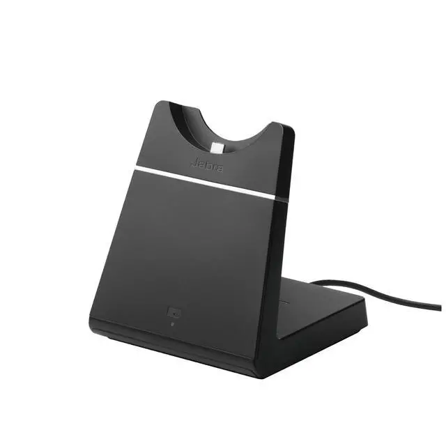 Alt view image 3 of 3 - Evolve 75 Charging Stand Only Provides Easy and Convenient Charging and Storage, Authentic Office Headset Accessory