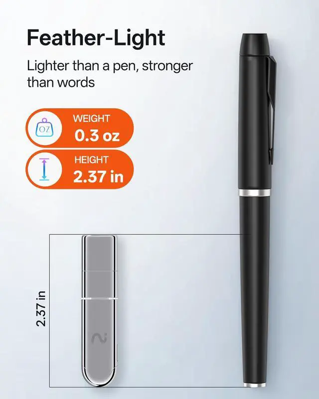 Alt view image 7 of 7 - NoteKit Computer AI Meeting Assistant, Voice Recorder with Transcription, 78 Languages, to-Do Lists & Summaries with AI, Works on Windows & Mac, Ideal for Business, Remote Work, Education