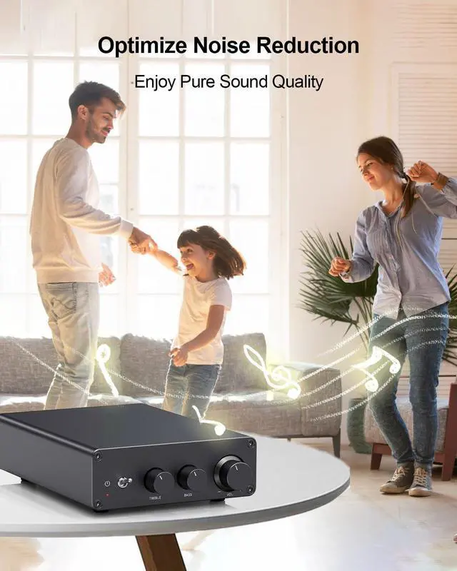 Alt view image 6 of 6 - 48V 10A 480W Power Supply Adapter Fit for V3 ZA3 V3 Mono Amplifiers | DC Power Adapter Fit for BT20A Pro TB10D Home Audio Amplifiers