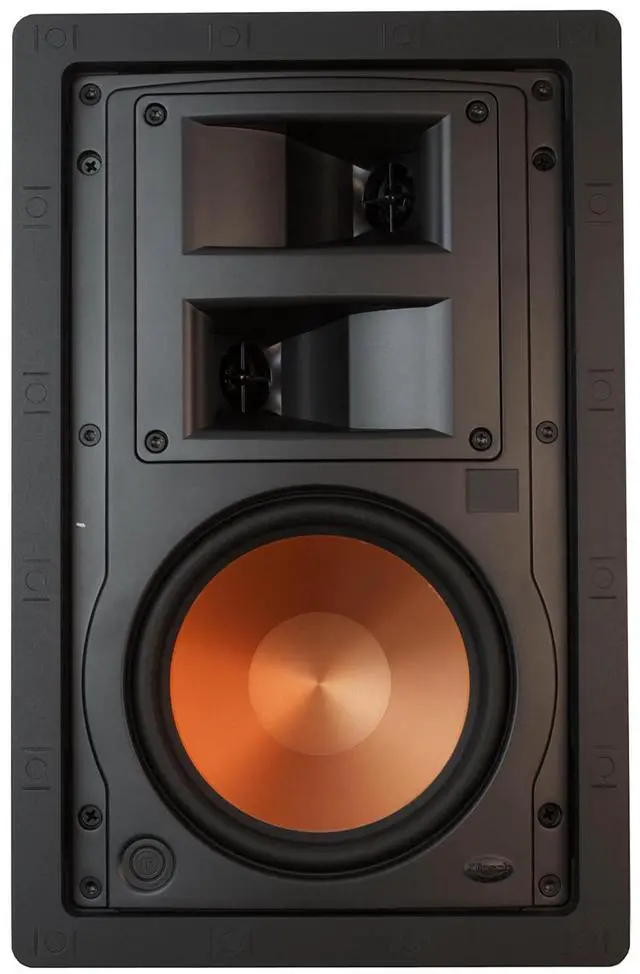 Alt view image 2 of 5 - R-5650-S II In-Wall Speaker - White (Each)