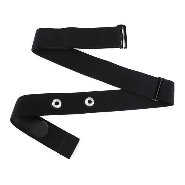 Alt view image 7 of 7 - Heart Rate Monitor Chest Band for Polar H10 H9 H7, Adjustable Waterproof Replacement Chest Strap Compatible with Polar Garmin