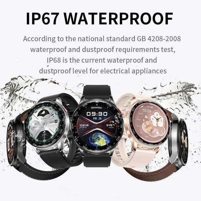 Alt view image 5 of 7 - Smart Watch with Earbuds, 2 in 1 Bluetooth Smartwatch, 1.39" HD IPS Screen Smartwatch for Men Women, Fitness Tracker Long Time Standby Men Women Sports Smart Watch (Pink)