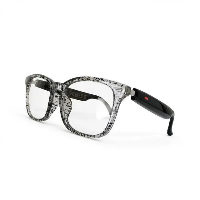Main image of AI Smart Translation Glasses | 164 Language Voice Translator, Open-Ear Bluetooth with Speakers, Lightweight 170mAh Battery, For Men Women Travel and Work
