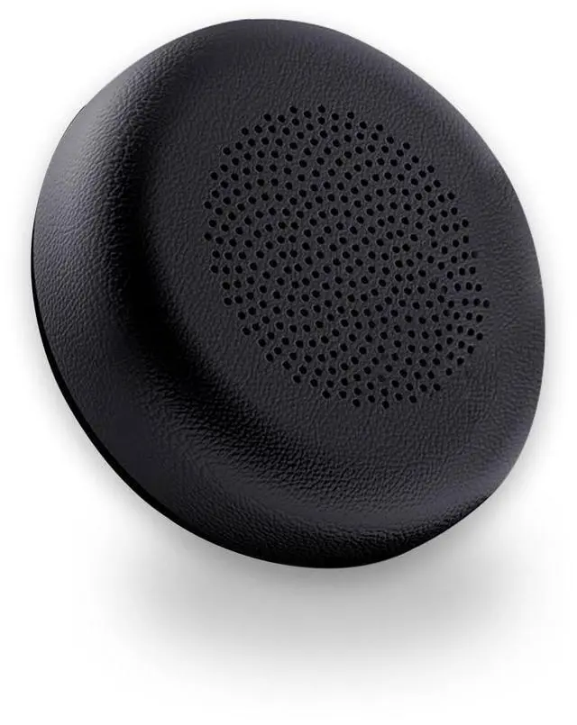 Main image of Replacement Leather Ear Cushion for WH62 WH66 UH36 YHS36 | Soft Memory Foam Cushion, Lightweight Breathable Leatherette Ear Pads, Easy Installation