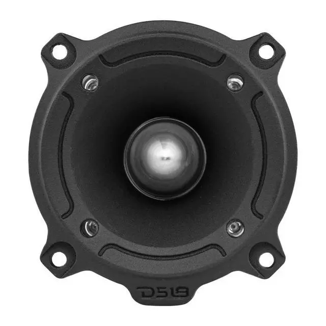 Alt view image 4 of 7 - PRO-TW220B 3 PRO Aluminum Super Bullet Tweeter - 240 Watts Max 120 Watts RMS with Built in Crossover - Extremely high 104 dB Rating - 2 Speakers