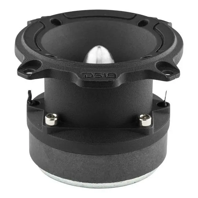 Alt view image 5 of 7 - PRO-TW220B 3 PRO Aluminum Super Bullet Tweeter - 240 Watts Max 120 Watts RMS with Built in Crossover - Extremely high 104 dB Rating - 2 Speakers