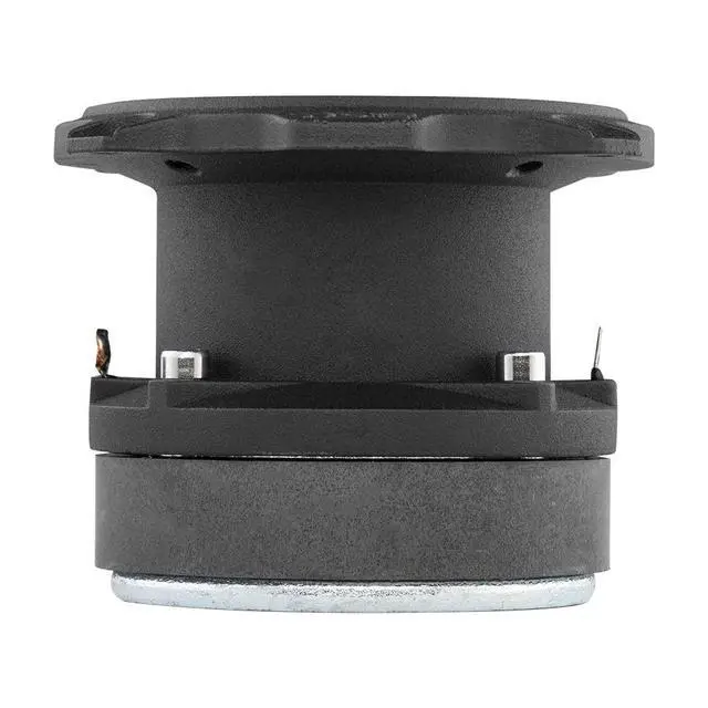 Alt view image 7 of 7 - PRO-TW220B 3 PRO Aluminum Super Bullet Tweeter - 240 Watts Max 120 Watts RMS with Built in Crossover - Extremely high 104 dB Rating - 2 Speakers