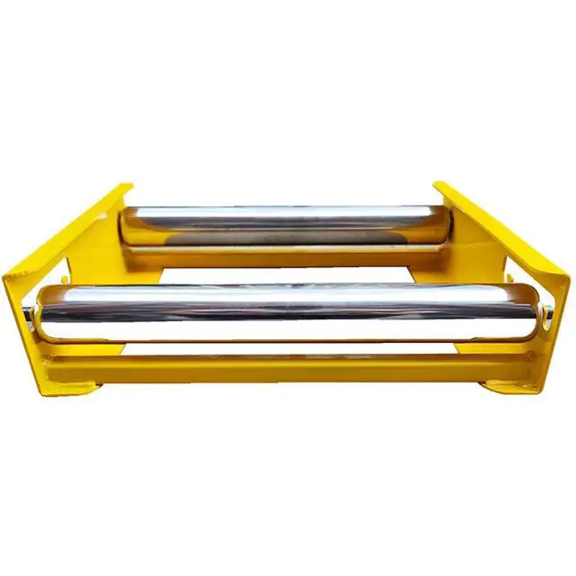 Main image of Cable Drum Roller Reel Dispenser Cable Roller Stand for Wire Reel Diameter 20cm to 50cm width 36cm S