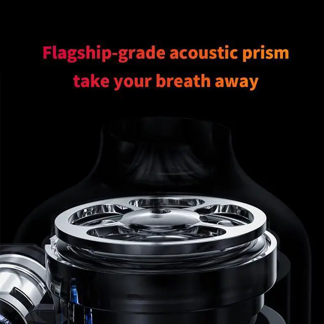 Alt view image 4 of 7 - FD3 Earphones in-Ear Earbuds High Resolution 1DD Bass Heavy MMCX Connector (Black)