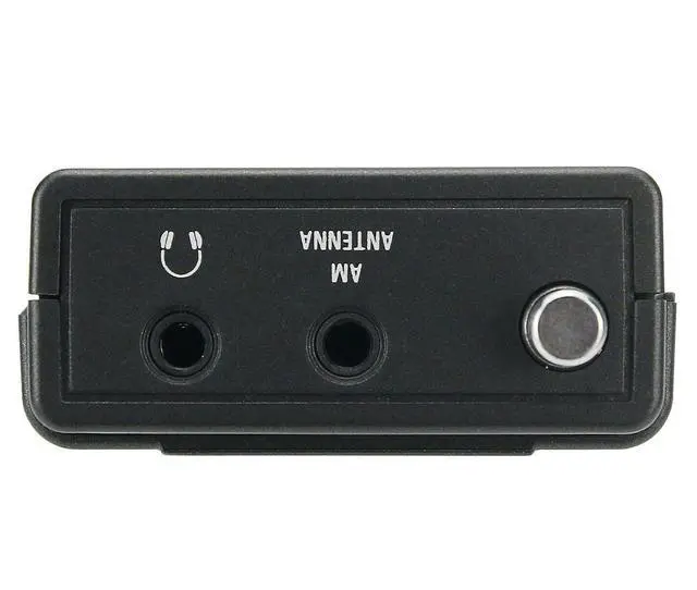 Alt view image 5 of 7 - Digital PL368 AM/FM/LW/SW Worldband Radio with Single Side Band Receiver (Black)
