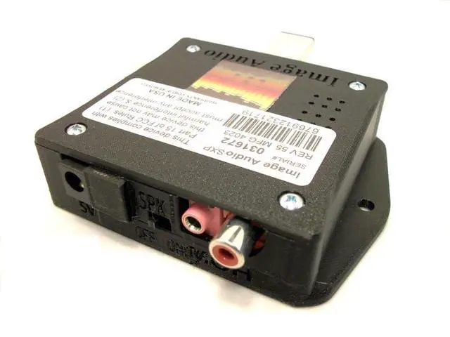 Alt view image 2 of 7 - SXP Message and Music On Hold Digital Player with Both USB and SD and 50+ MP3 Audio Files